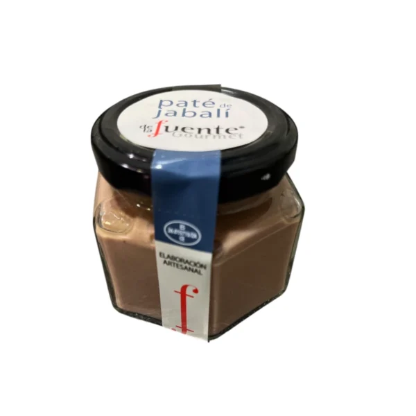 Paté de Jabalí