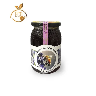 Miel de Sayago Premium. Naturaleza Intensa en Cada Cucharada