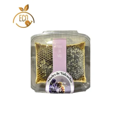 Panal de Miel Natural. Directo de la Colmena a tu Mesa