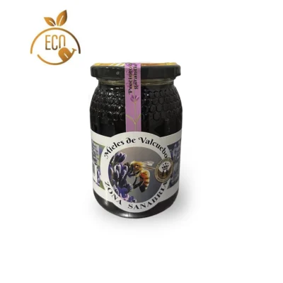 Miel de Sanabria 100% Natural. Mieles de Valcuebo