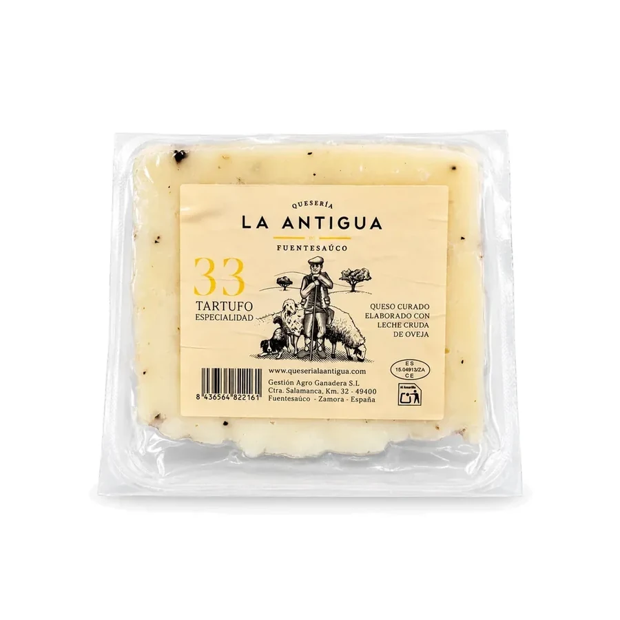 Queso de Tartufo