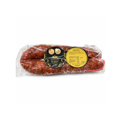 Chorizo ibérico herradura