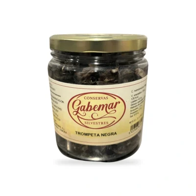 Trompeta Negra. Deshidratadas